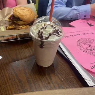 Chocolate Milkshake