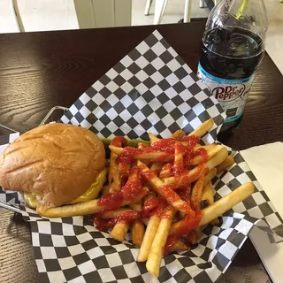 Cheese Burger