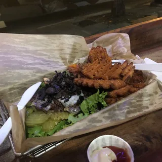 Mushroom Burger