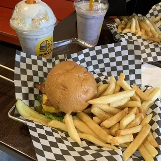 Nemo Sushi Milkshake