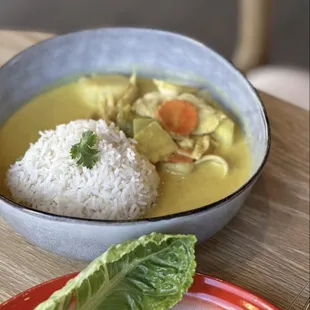 Yellow Curry