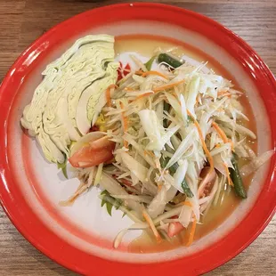 salads, food, salad