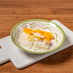 Mango Sticky Rice