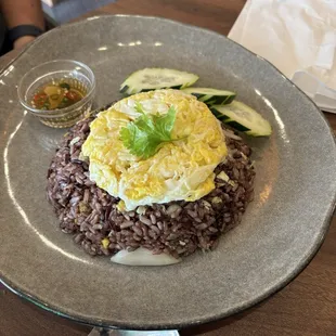 Crab Fried Rice