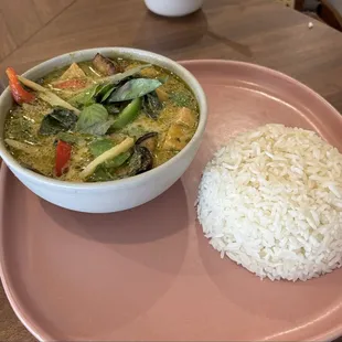 Green Curry