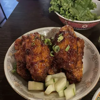 JAEW BONG CHILI CRISP