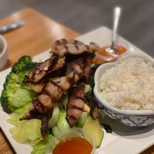 Pork Jowl