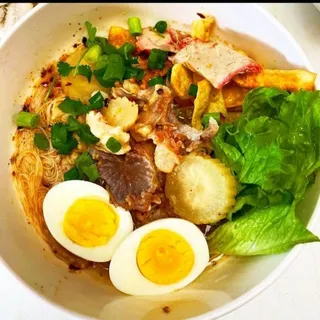 4. Duck Noodle Soup