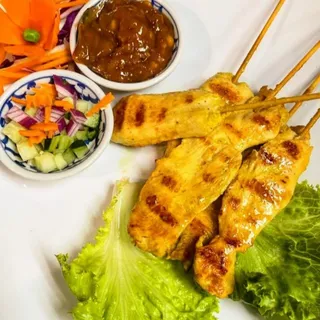 Peanut Sauce