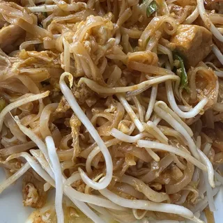 7. Pad Thai