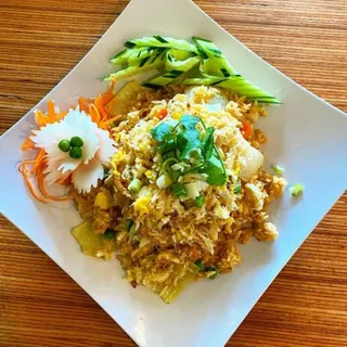 12. Thai Fried Rice