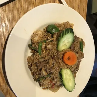 14. Basil Fried Rice