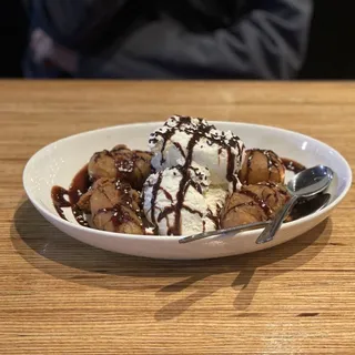 18. Fried Banana