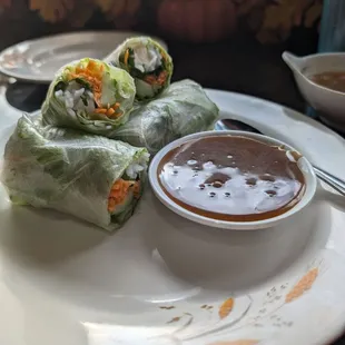 Fresh roll