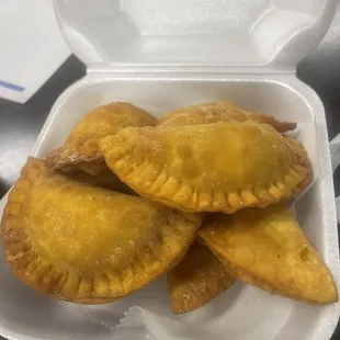 Crab Rangoon