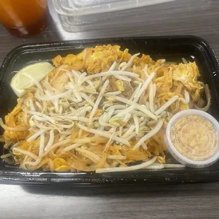 Pad Thai