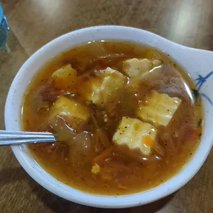 food, soup, soups and chowder, chowder