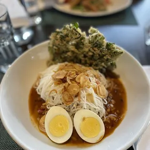 Thai Vermicelli Noodles