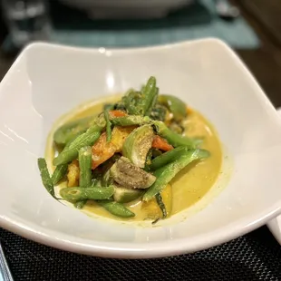 Green Curry
