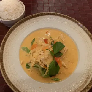 Panang Curry - the best