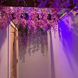 Colorful decor