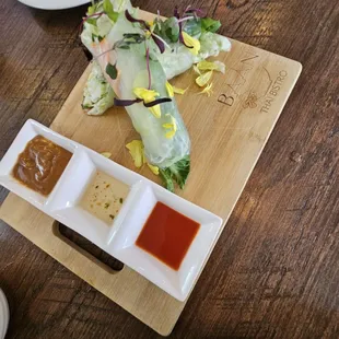 Summer rolls