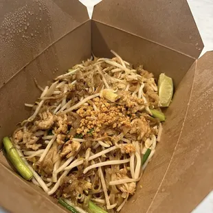Pad Thai