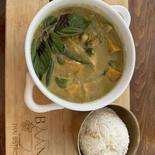 Green Curry