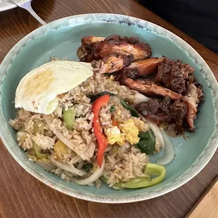 Thai Fried Chicken
