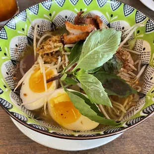 Pork Belly Ramen
