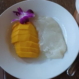 Mango Sticky Rice