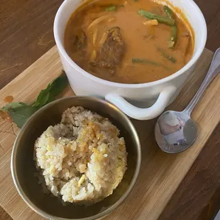 Red Curry