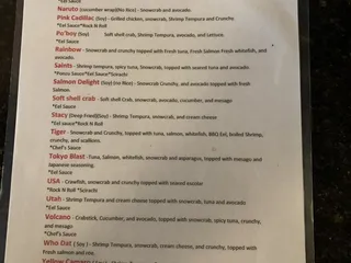 Kim Hibachi Sushi Bar And Grill