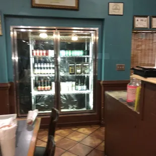 interior