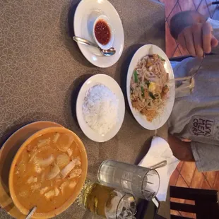 food, soups and chowder