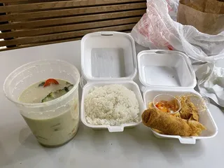 Tasty Thai Kitchen
