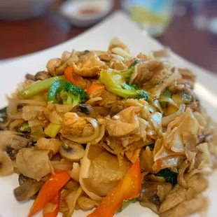 Pad kee mow