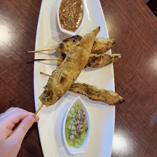 Chicken Satay