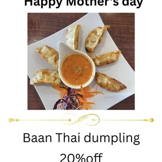 Baan Thai Dumpling