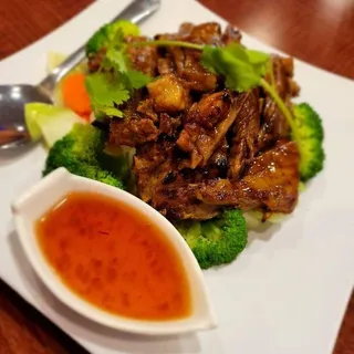 BBQ Beef