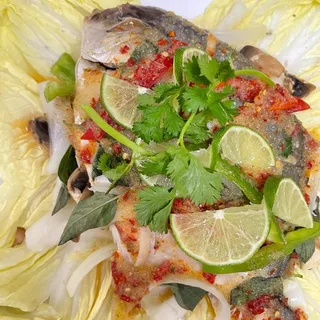 Lemon Fish