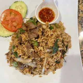 Basil Fried Rice