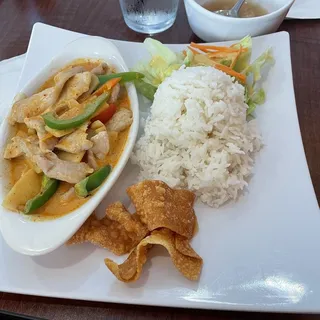 Red Curry