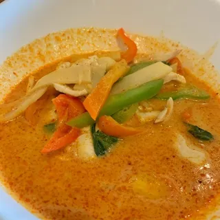 Yellow Curry