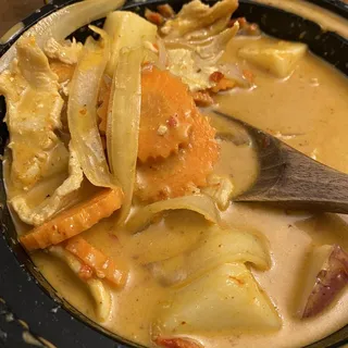 Massaman Curry