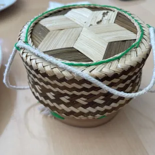 Sticky rice
