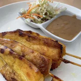 Chicken Satay