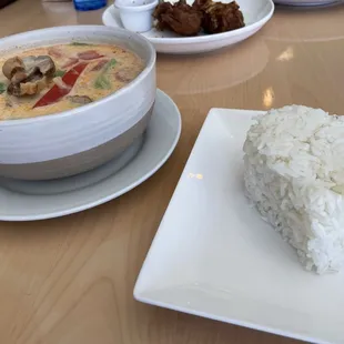 Roasted Duck Curry