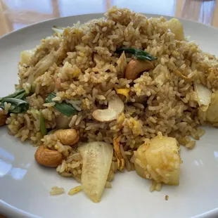 Pineapple Fried Rice