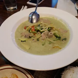 Green Curry